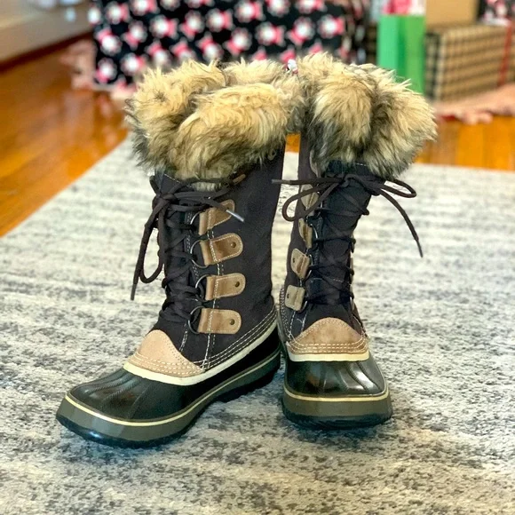 Sorel Shoes Sorel Joan Of Arctic Boots Poshmark